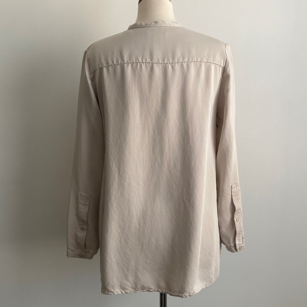 COS Smooth Tunic Top Size Small - Picture 7 of 9